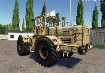 Мод Кировец К-701 версия 1.0.0.2 для Farming Simulator 2019 (v1.3.х)