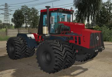 Мод Кировец K-744 P2 версия 1.0 для Farming Simulator 2019 (v1.7.x)