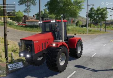 Мод Кировец К-744Р3 версия 1.0 для Farming Simulator 2019 (v1.2.0.1)
