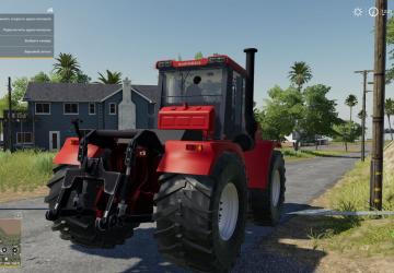 Мод Кировец К-744Р3 версия 1.0 для Farming Simulator 2019 (v1.2.0.1)