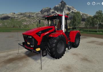 Мод Кировец К-7М версия 5.0 для Farming Simulator 2019 (v1.7.1.0)