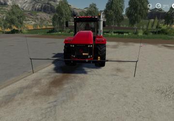 Мод Кировец К-7М версия 5.0 для Farming Simulator 2019 (v1.7.1.0)