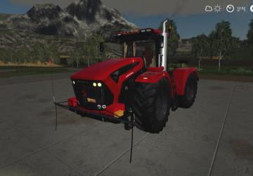 Мод Кировец К-7М - Переделка версия 0.1 для Farming Simulator 2019 (v1.7.1.0)