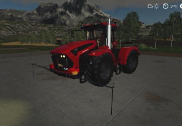 Мод Кировец К-7М - Переделка версия 0.1 для Farming Simulator 2019 (v1.7.1.0)