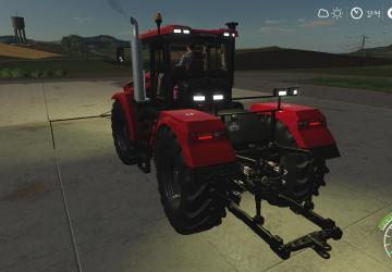 Мод Кировец К-7М - Переделка версия 0.1 для Farming Simulator 2019 (v1.7.1.0)