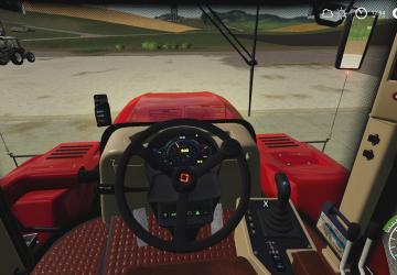 Мод Кировец К-7М - Переделка версия 0.1 для Farming Simulator 2019 (v1.7.1.0)