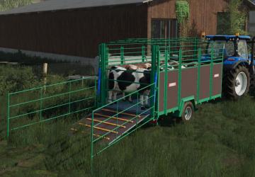 Мод Knies VA Pack версия 1.0.1 для Farming Simulator 2019