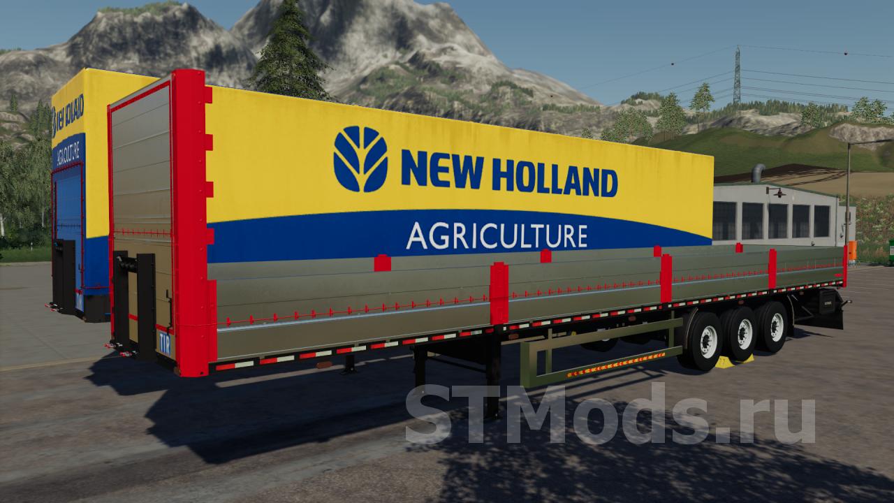 Скачать мод Kogel Autoloader Supports More Pallets версия 21 для Farming Simulator 2019 V15x 3025