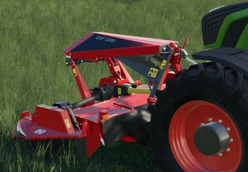 Мод Kongskilde GXF 3205 версия 2.0.0.1 для Farming Simulator 2019