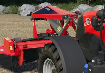 Мод Kongskilde GXF 3205 версия 2.0.0.1 для Farming Simulator 2019