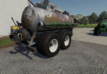 Мод KOTTE GARANT версия 1.0.0.0 для Farming Simulator 2019 (v1.3.х)