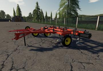 Мод КПЕ-3.8 и сцепка версия 1.2.0.0 для Farming Simulator 2019