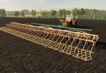 Мод КПС-4 версия 1.0.0.1 для Farming Simulator 2019 (v1.7.x)