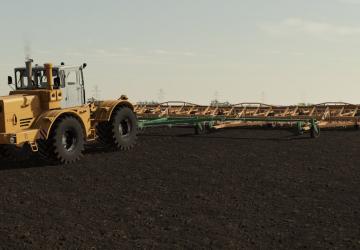 Мод КПС-4 версия 1.0.0.1 для Farming Simulator 2019 (v1.7.x)
