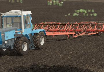 Мод КПС-4 версия 1.0.0.1 для Farming Simulator 2019 (v1.7.x)