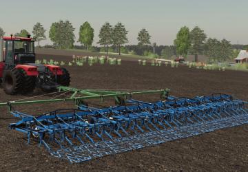Мод КПС-4 версия 1.0.0.1 для Farming Simulator 2019 (v1.7.x)