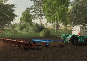 Мод КПС-4 версия 1.0.0.1 для Farming Simulator 2019 (v1.7.x)