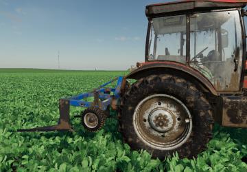 Мод КПШ-3 версия 1.0.0 для Farming Simulator 2019