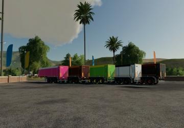 Мод Krampe 30/1070 версия 1.0.3.0 для Farming Simulator 2019