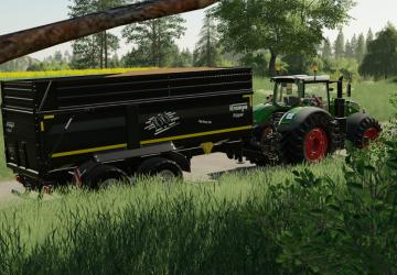 Мод Krampe BB Pack версия 1.0.0.0 для Farming Simulator 2019 (v1.3.х)