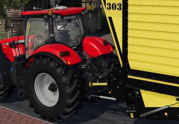 Мод KRONE TX 460D версия 1.0 для Farming Simulator 2019 (v1.3.0.1)