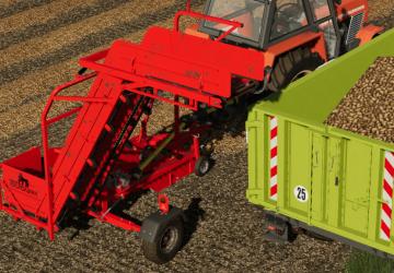 Мод Krukowiak Z437 версия 1.1.0.0 для Farming Simulator 2019
