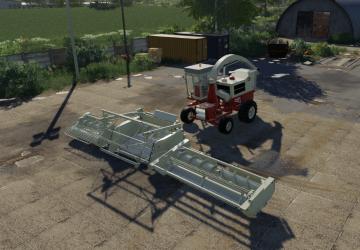 Мод КСК-100А версия 1.0.0.0 для Farming Simulator 2019 (v1.7.1.0)