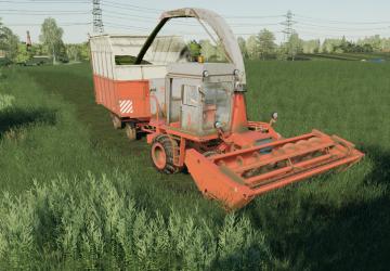 Мод КСК-100А версия 1.0.0.0 для Farming Simulator 2019 (v1.7.1.0)