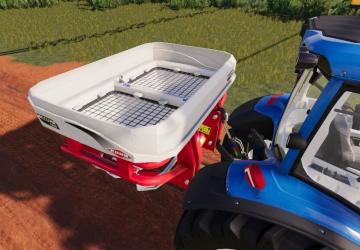 Мод Kuhn Accura 1600 версия 1.0.0.0 для Farming Simulator 2019