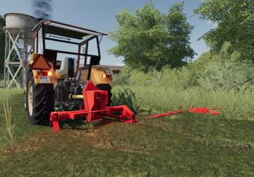 Мод Kuhn FA 367 версия 1.1.1.0 для Farming Simulator 2019