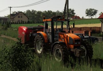 Мод Kuhn FB 3135 версия 1.0.0.0 для Farming Simulator 2019 (v1.7.x)