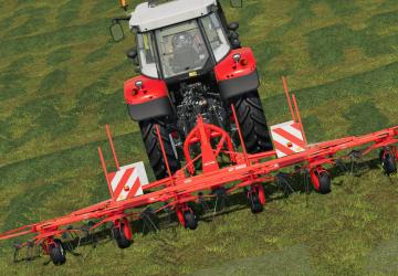 Мод Kuhn GF6502 версия 1.0.0.0 для Farming Simulator 2019 (v1.4х)