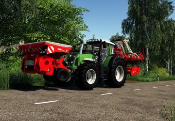 Мод Kuhn HR3004 версия 1.2.0 для Farming Simulator 2019 (v1.3.х)