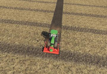 Мод KUHN HR4004 FRONT POWERHARROW версия 1.0 для Farming Simulator 2019 (v1.3.0.1)