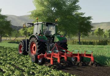 Мод Kverneland CLE 430 версия 1.0 для Farming Simulator 2019 (v1.5.1.0)