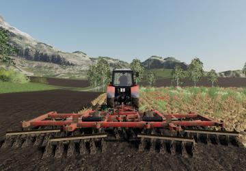 Мод Л-114A-02 версия 1.1 для Farming Simulator 2019 (v1.4.x)