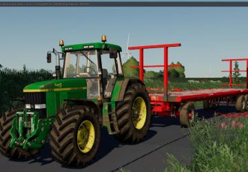 Мод La Campagne Tray версия 1.0.0.0 для Farming Simulator 2019