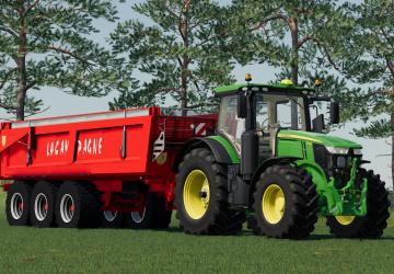Мод LaCampagne 24T версия 1.0 для Farming Simulator 2019 (v1.3.0.1)