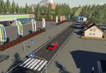 Карту Landkreis Breisgau версия 1.2.0.0 для Farming Simulator 2019 (v1.2.0.1)