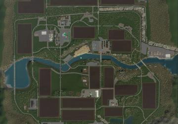 Карту Landkreis Breisgau версия 1.2.0.0 для Farming Simulator 2019 (v1.2.0.1)