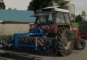 Мод Landstal WFC 300 версия 1 для Farming Simulator 2019 (v1.7.1)