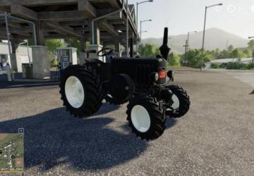 Мод Lanz Bulldog версия Alpha для Farming Simulator 2019
