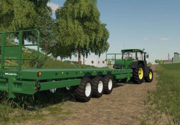 Мод Laumetris PTL-20R версия 1.0 для Farming Simulator 2019 (v1.2.0.1)