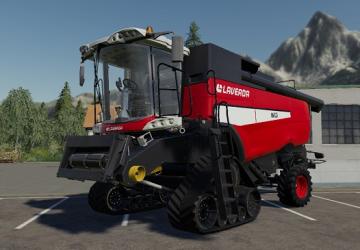 Мод Laverda Pack версия 1.0.0.0 для Farming Simulator 2019 (v1.4х)