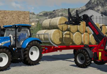 Мод Leboulch 100D16 версия 1.0.0.0 для Farming Simulator 2019 (v1.3.х)