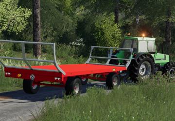 Мод Leboulch 80S10 версия 1.0.0.0 для Farming Simulator 2019 (v1.4х)