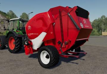 Мод Lely RP445 версия 1.0.0.0 для Farming Simulator 2019 (v1.2.0.1)