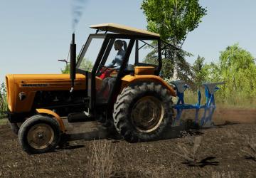 Мод Lemken D27/55K версия 1.0 для Farming Simulator 2019 (v1.6.0.0)