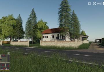 Les Prairies de Pacouinay версия 1.1 для Farming Simulator 2019 (v1.4)