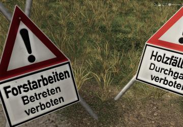 Мод Лесхоз версия 1.0.0.0 для Farming Simulator 2019 (vv1.7.1.0)